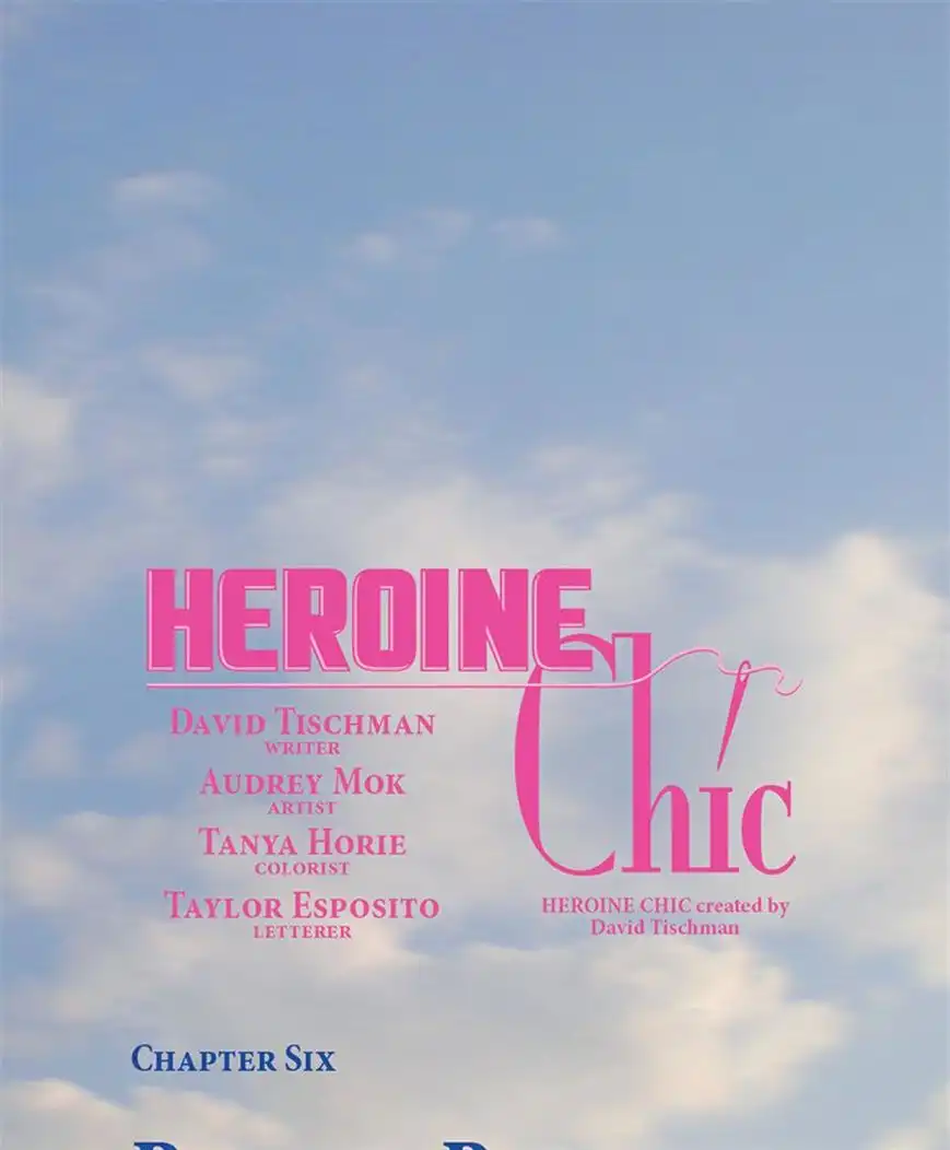 Heroine Chic Chapter 6 1